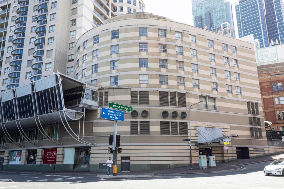 Photo of Buildings in Darling Harbour