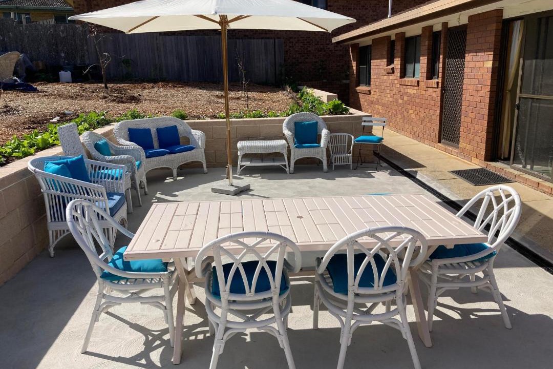 Photo of Patio Balcony in Scotts Head