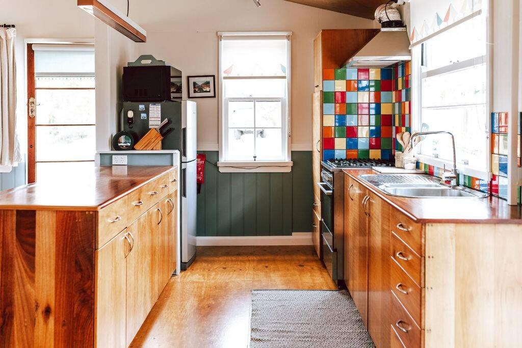 Photo of Kitchen in Binalong Bay