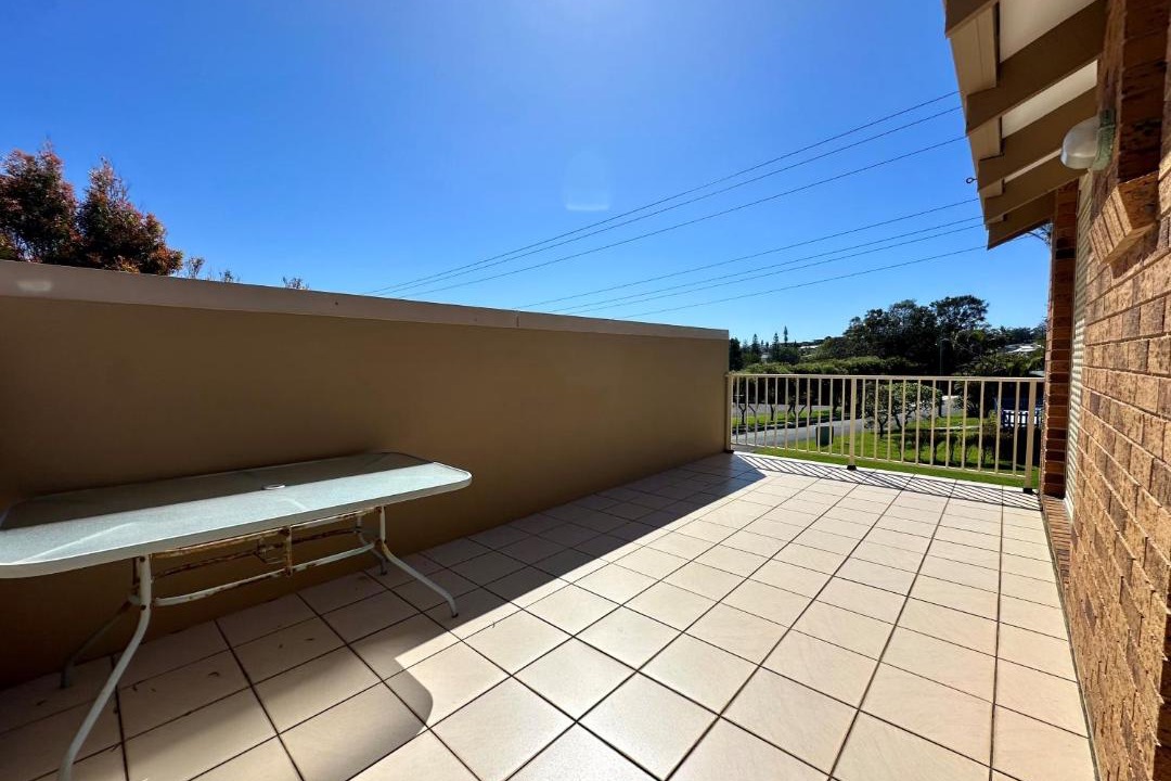 Photo of Patio Balcony in Scotts Head