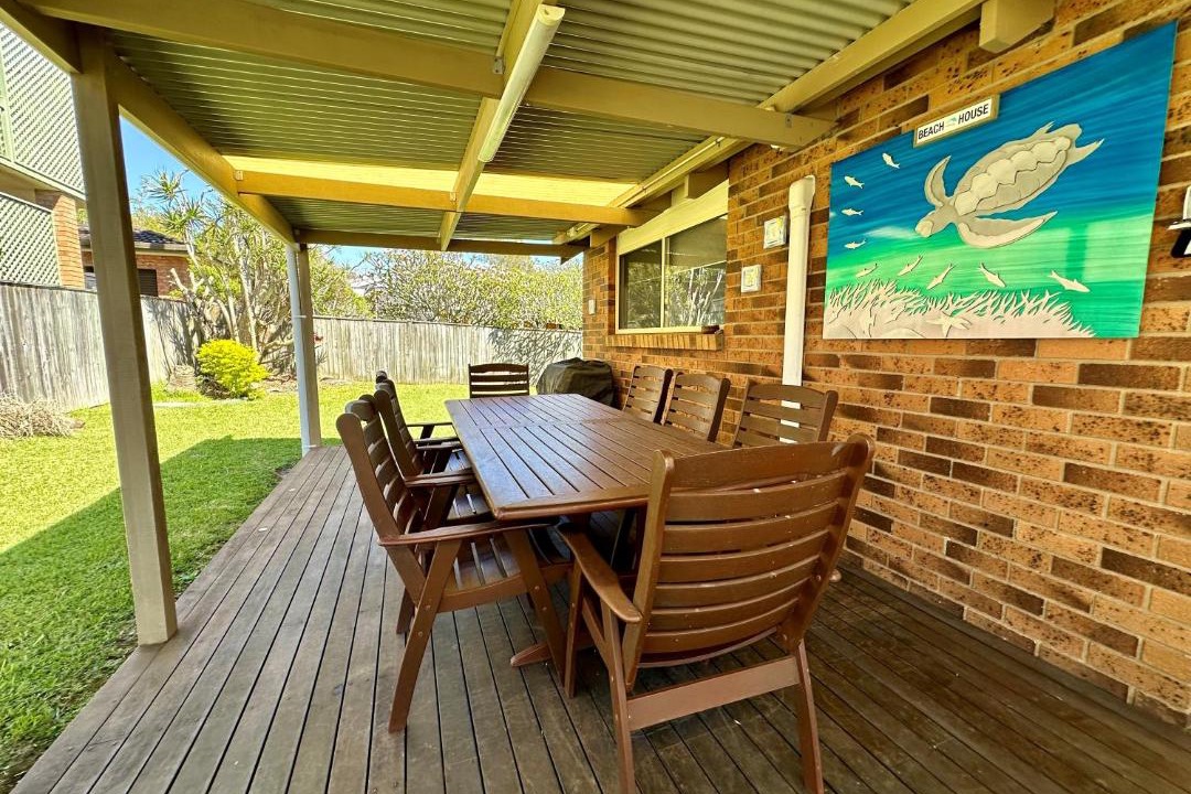 Photo of Patio Balcony in Scotts Head