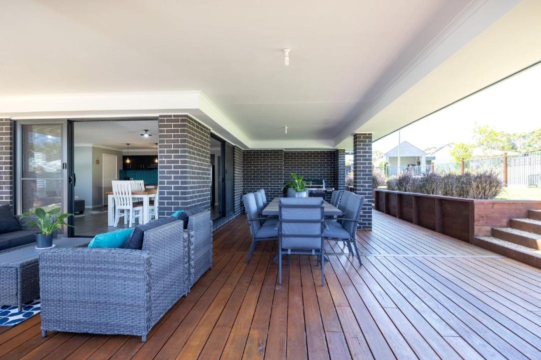 Photo of Livingroom in Dolphin Point