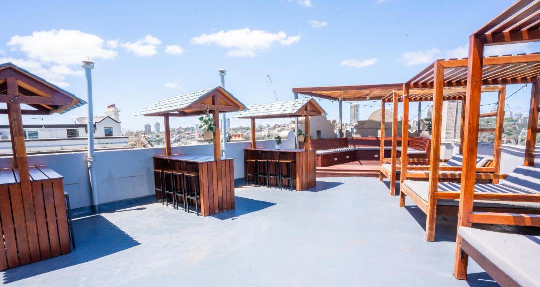 Photo of Patio Balcony in Kings Cross