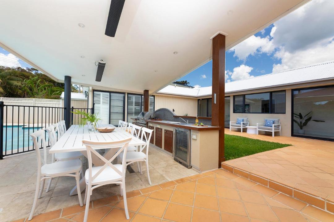 Photo of Patio Balcony in Forster