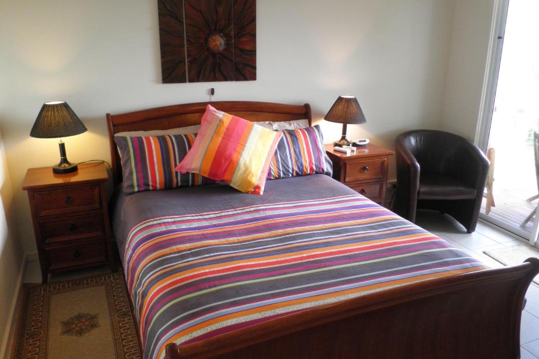 Photo of Bedroom in Island Beach