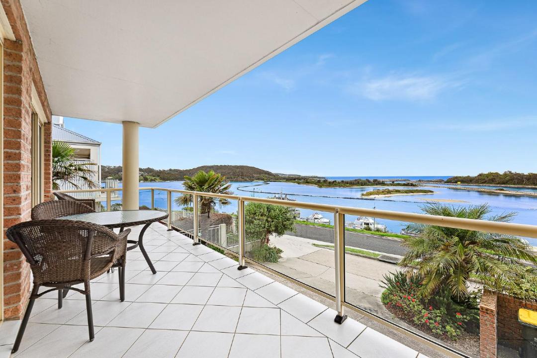 Photo of Patio Balcony in Narooma