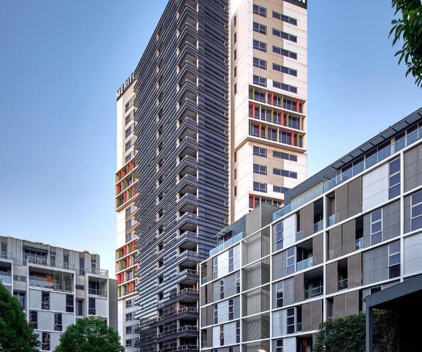 Photo of Buildings in Zetland