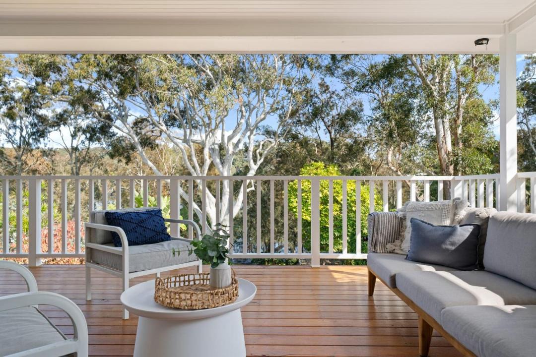 Photo of Patio Balcony in Avoca Beach