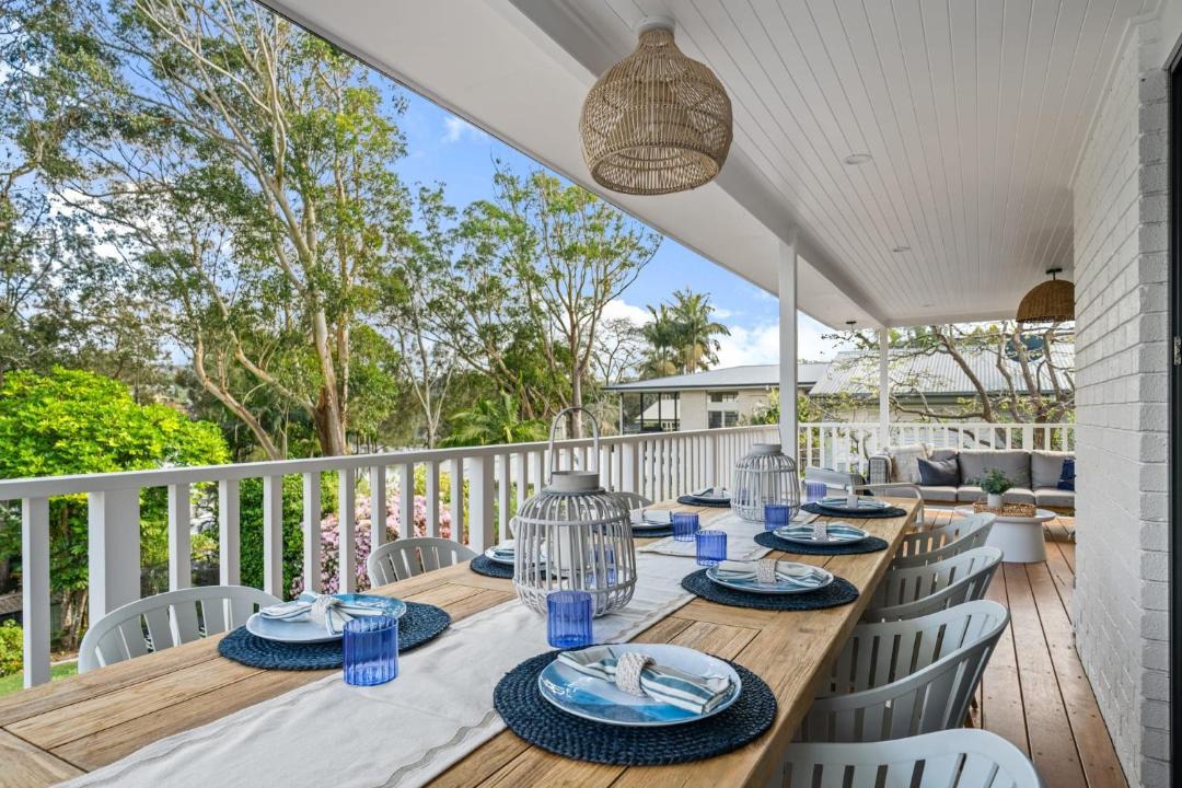 Photo of Patio Balcony in Avoca Beach