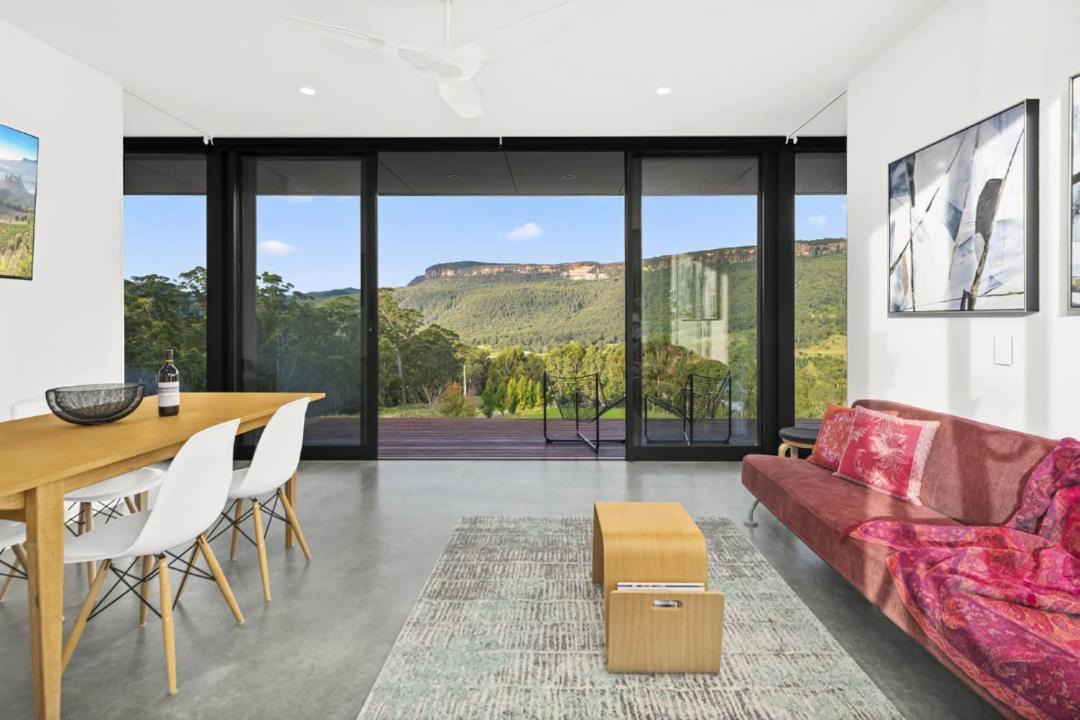 Photo of Livingroom in Upper Kangaroo River