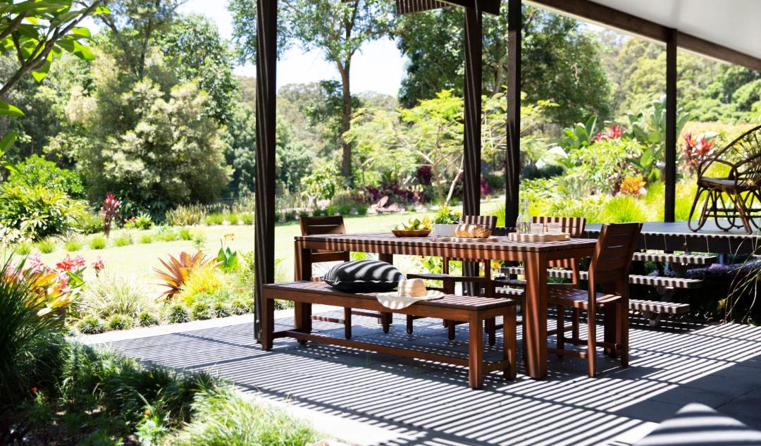 Photo of Patio Balcony in Skinners Shoot