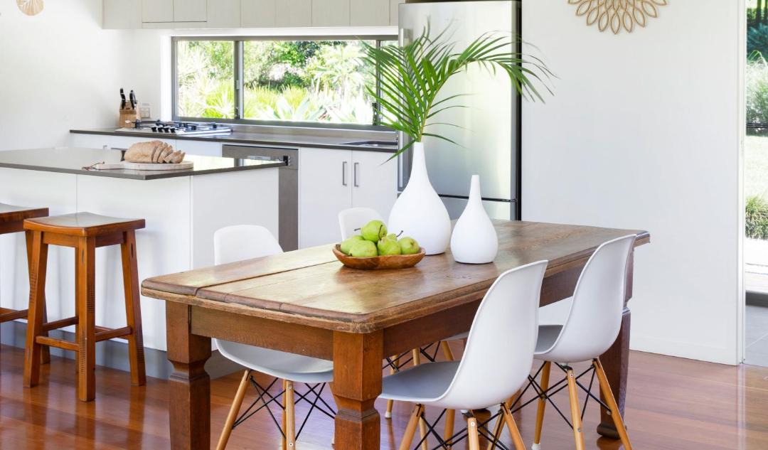 Photo of Kitchen in Skinners Shoot
