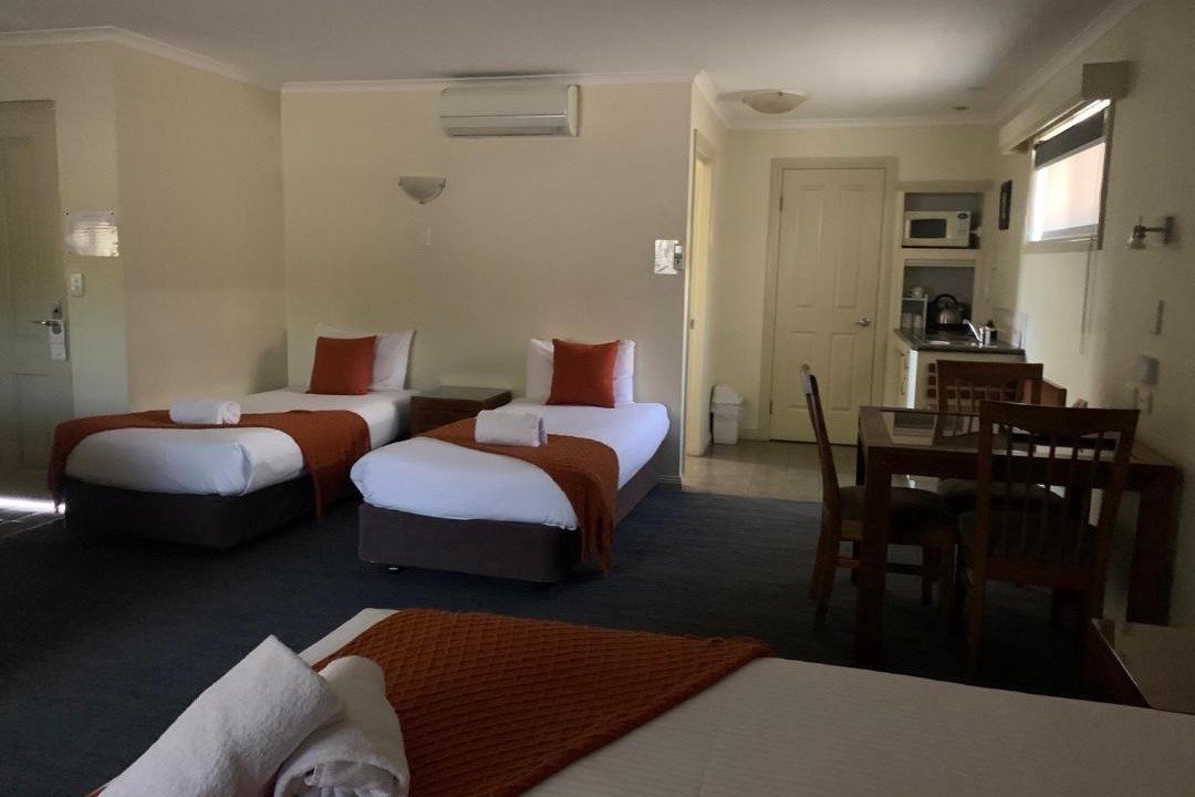 Photo of Bedroom in Armidale City Centre