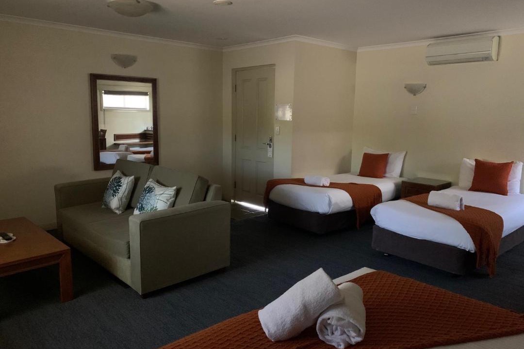 Photo of Bedroom in Armidale City Centre
