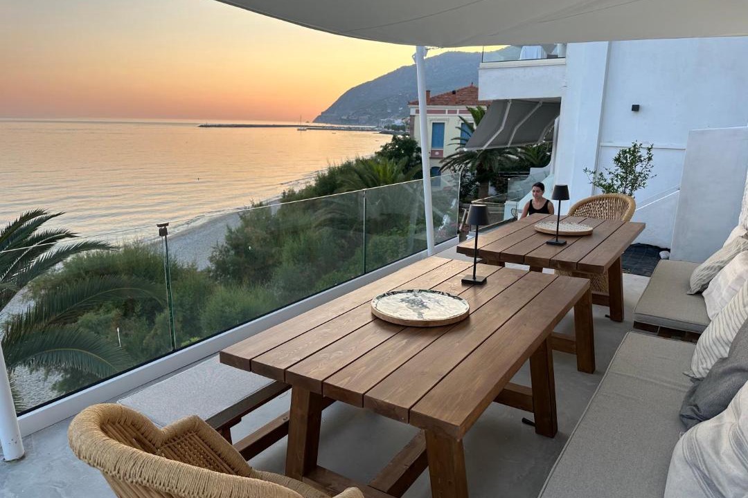 Photo of Patio Balcony in Plomari