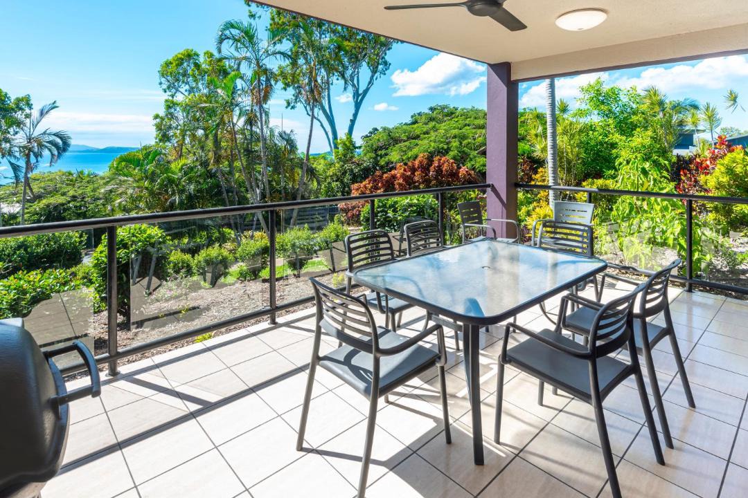 Photo of Patio Balcony in Hamilton Island