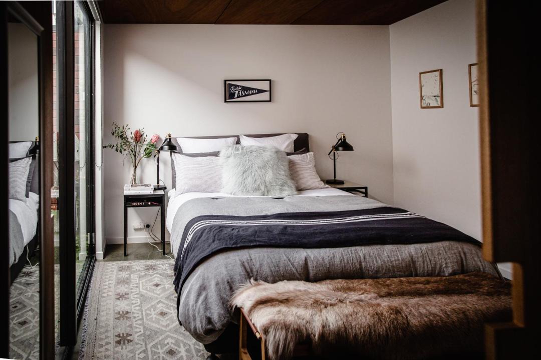 Photo of Bedroom in South Hobart