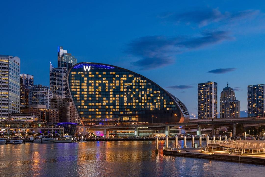 Photo of Buildings in Darling Harbour