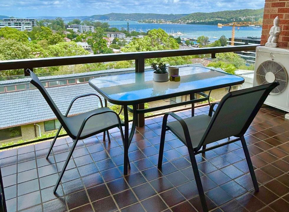 Photo of Patio Balcony in Gosford