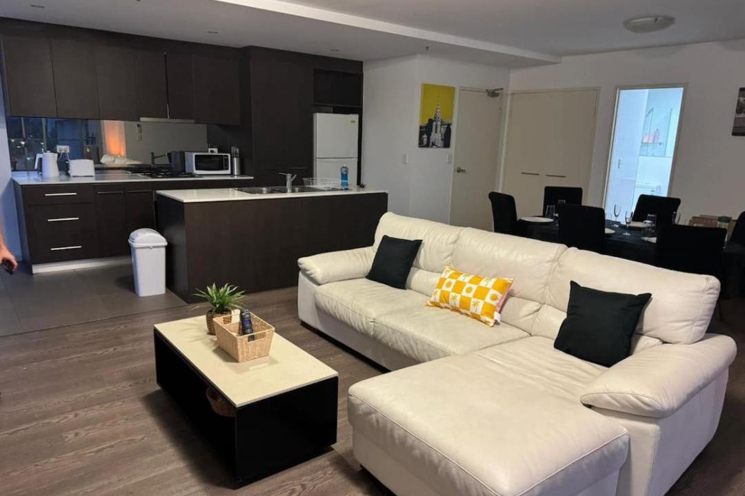 Photo of Livingroom in Warwick Farm