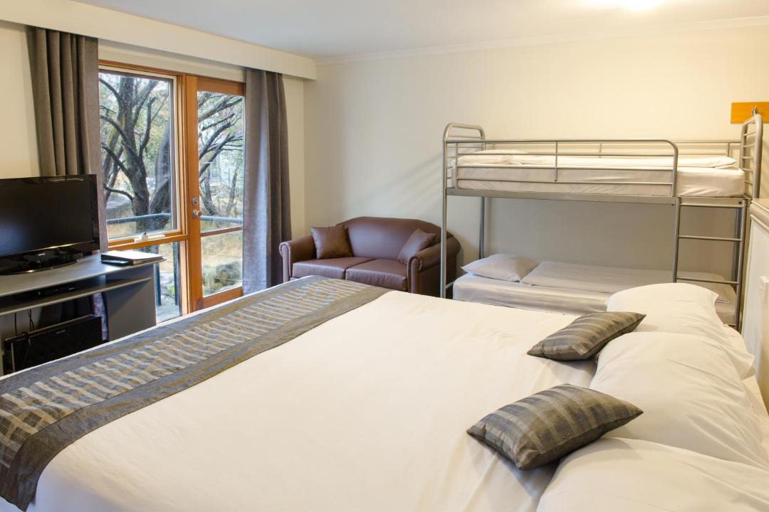 Photo of Bedroom in Thredbo