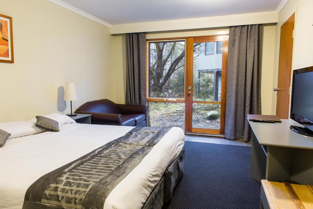 Photo of Bedroom in Thredbo
