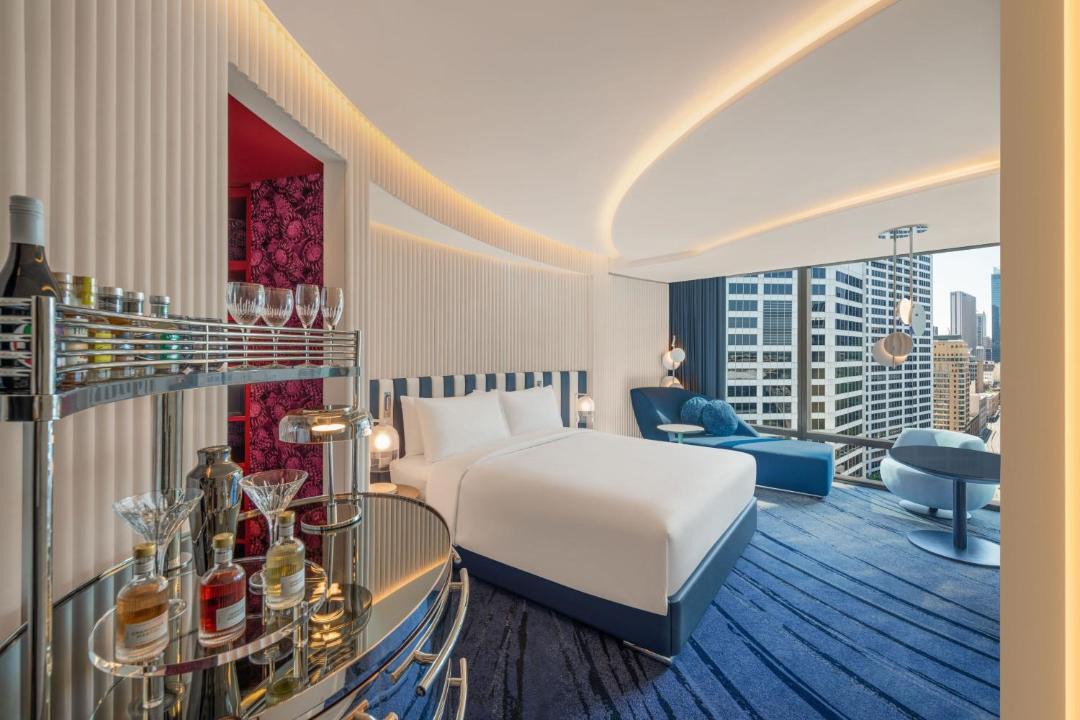 Photo of Bedroom in Darling Harbour