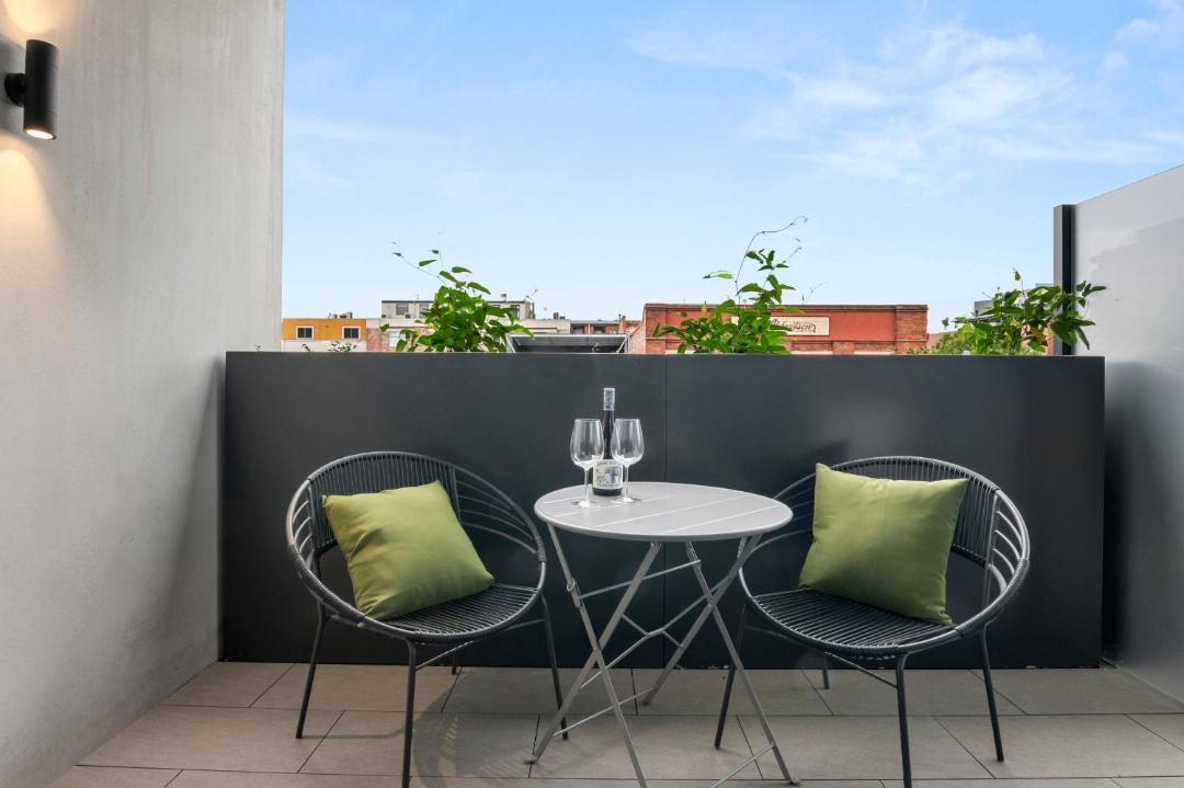 Photo of Patio Balcony in Collingwood North