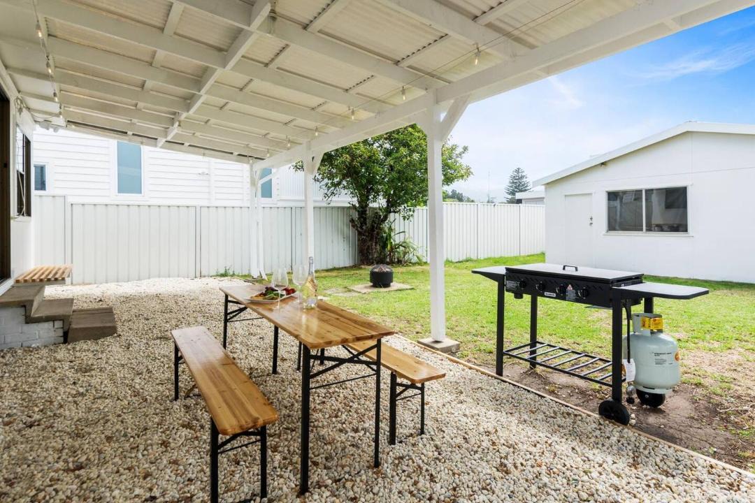 Photo of Patio Balcony in East Corrimal