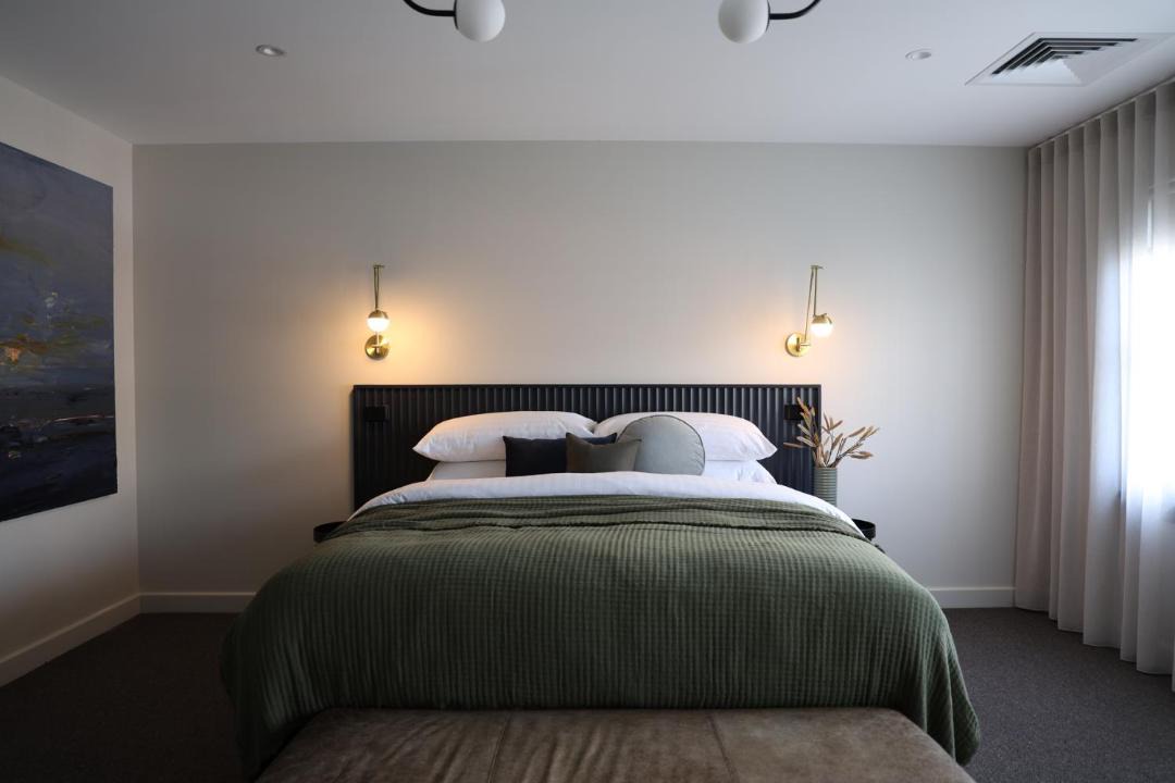 Photo of Bedroom in North Hobart