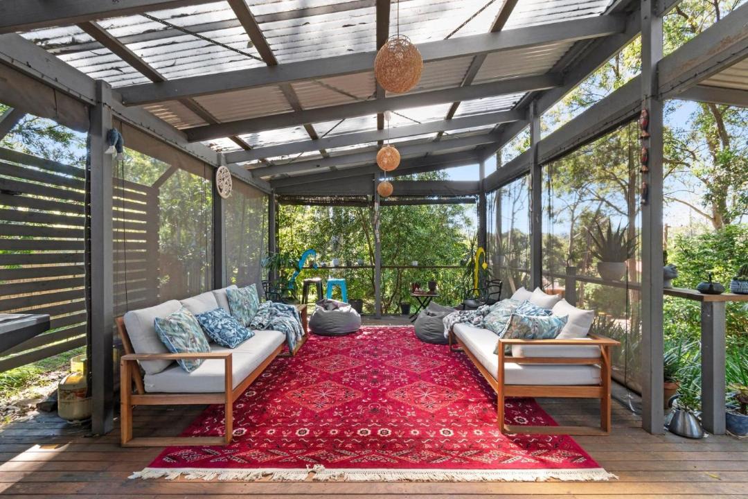 Photo of Patio Balcony in Mossy Point