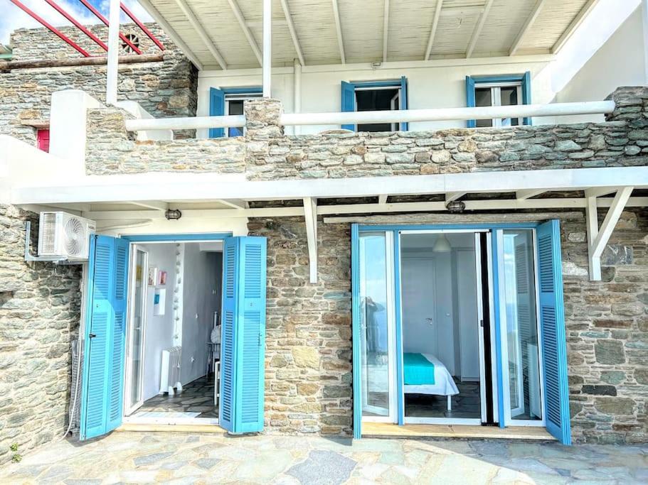 Photo of Buildings in Batsi