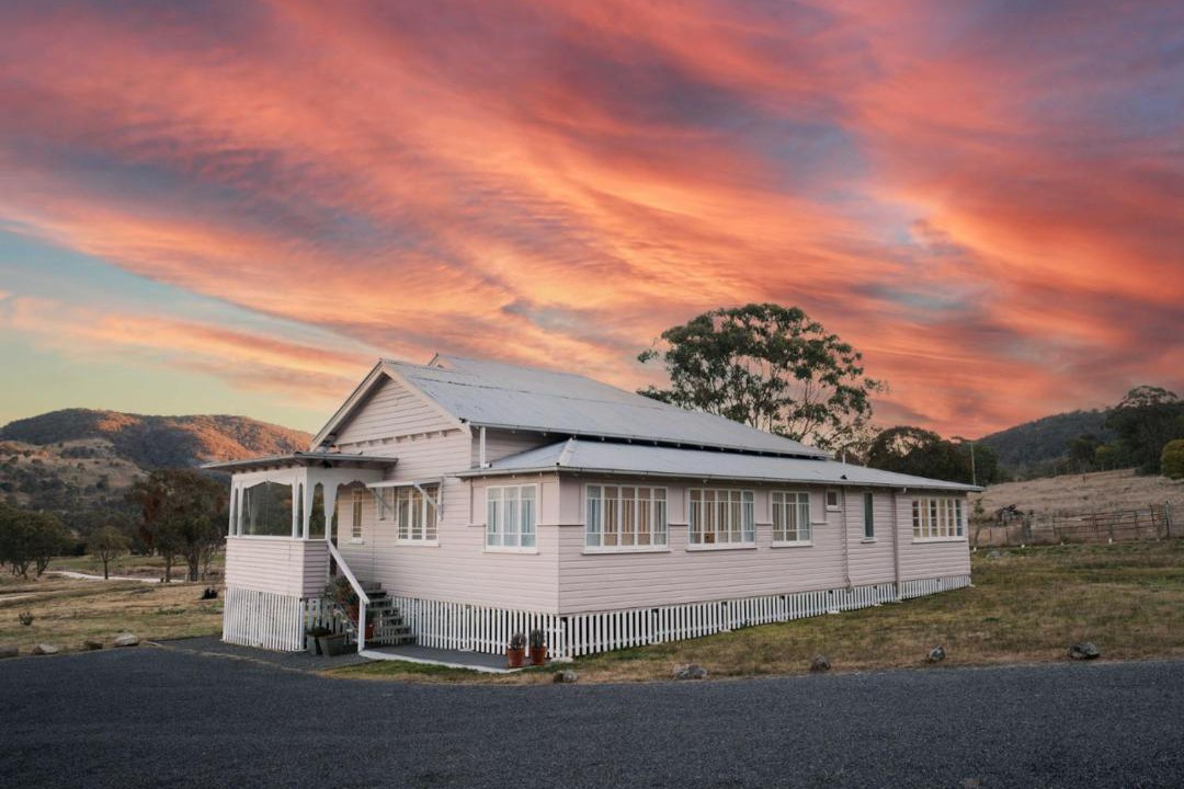 Photo of Buildings in Tenterfield