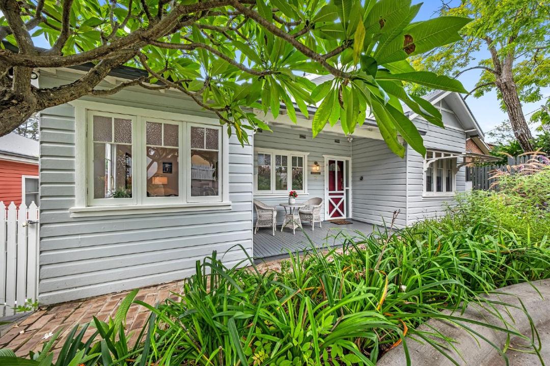 Photo of Buildings in Kurrajong