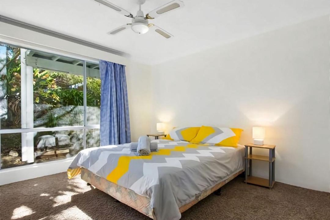 Photo of Bedroom in Denhams Beach