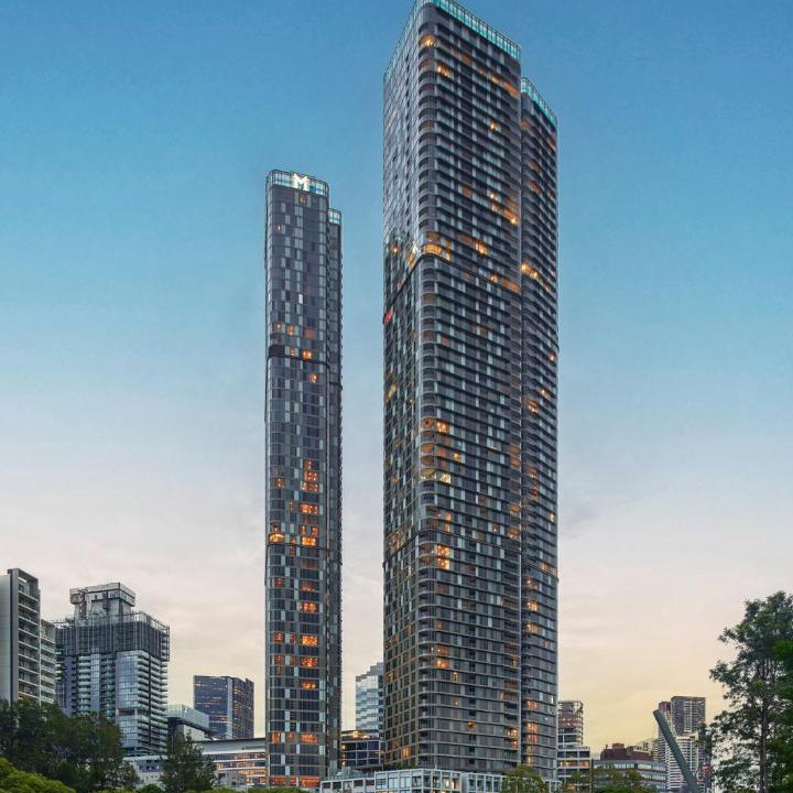 Photo of Buildings in Parramatta