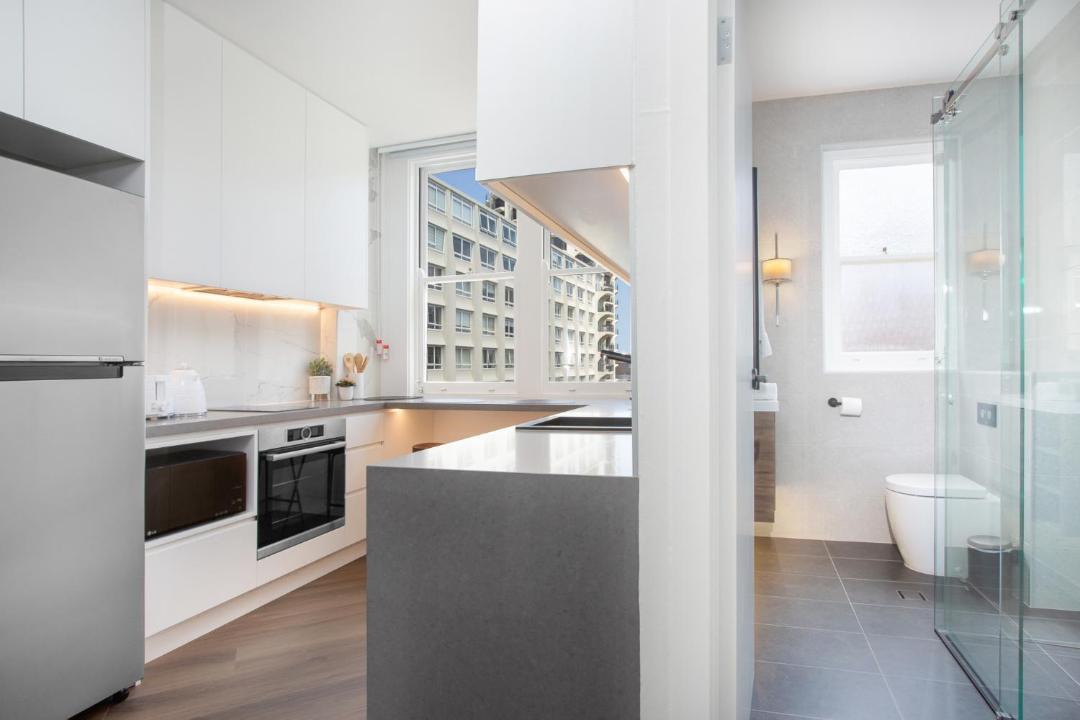 Photo of Kitchen in Elizabeth Bay