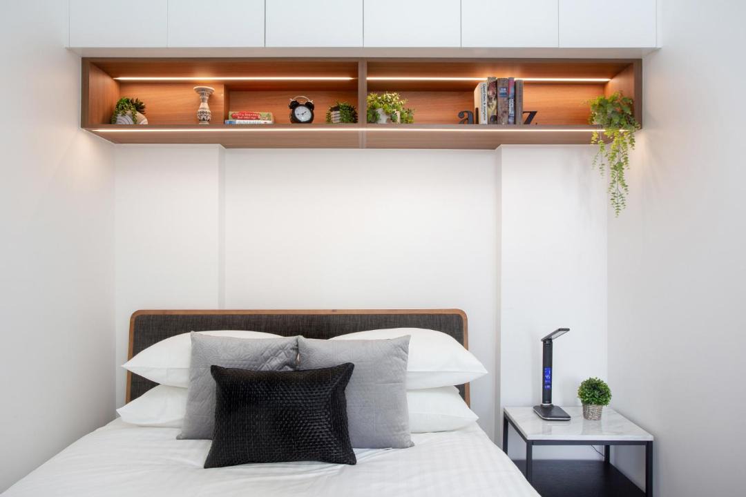 Photo of Bedroom in Elizabeth Bay