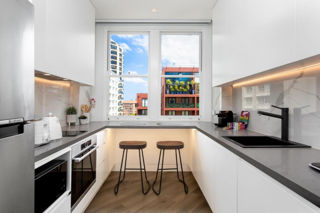 Photo of Kitchen in Elizabeth Bay