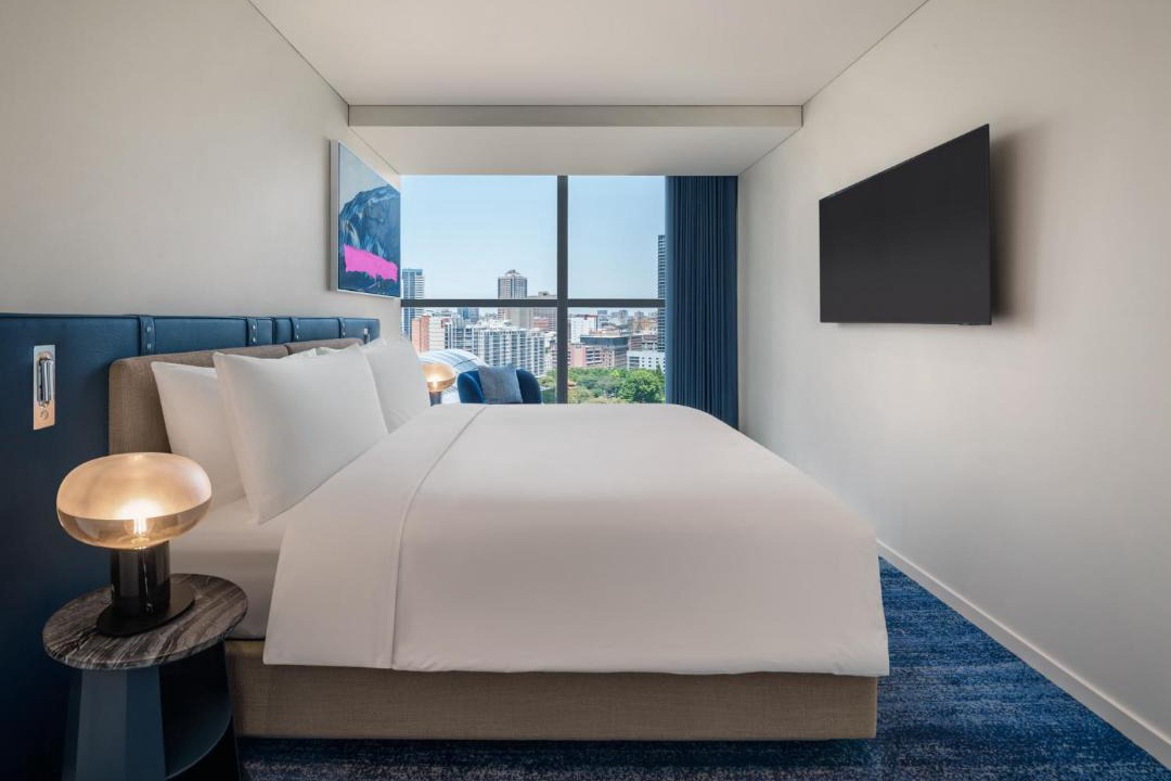 Photo of Bedroom in Darling Harbour