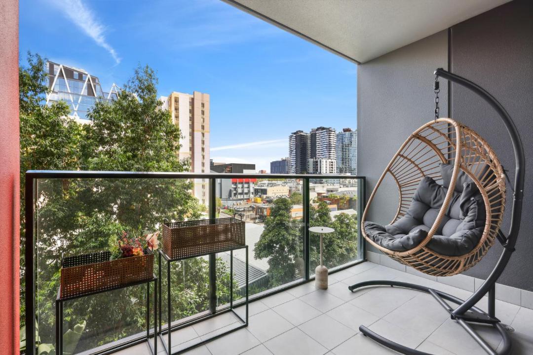 Photo of Patio Balcony in Bowen Hills
