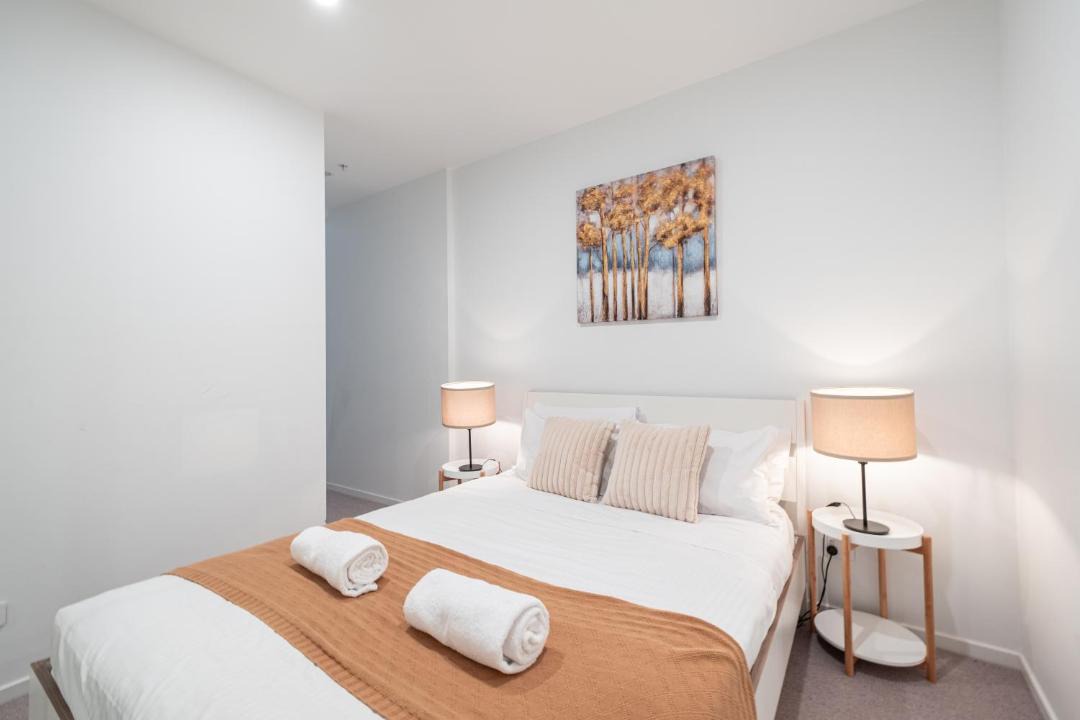 Photo of Bedroom in Footscray