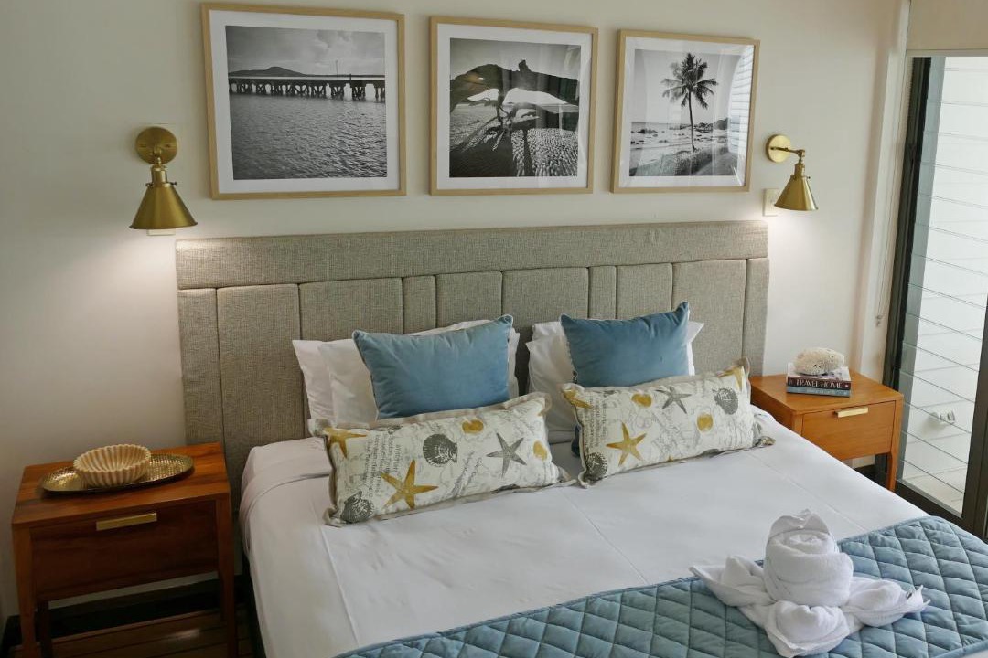 Photo of Bedroom in Airlie Beach
