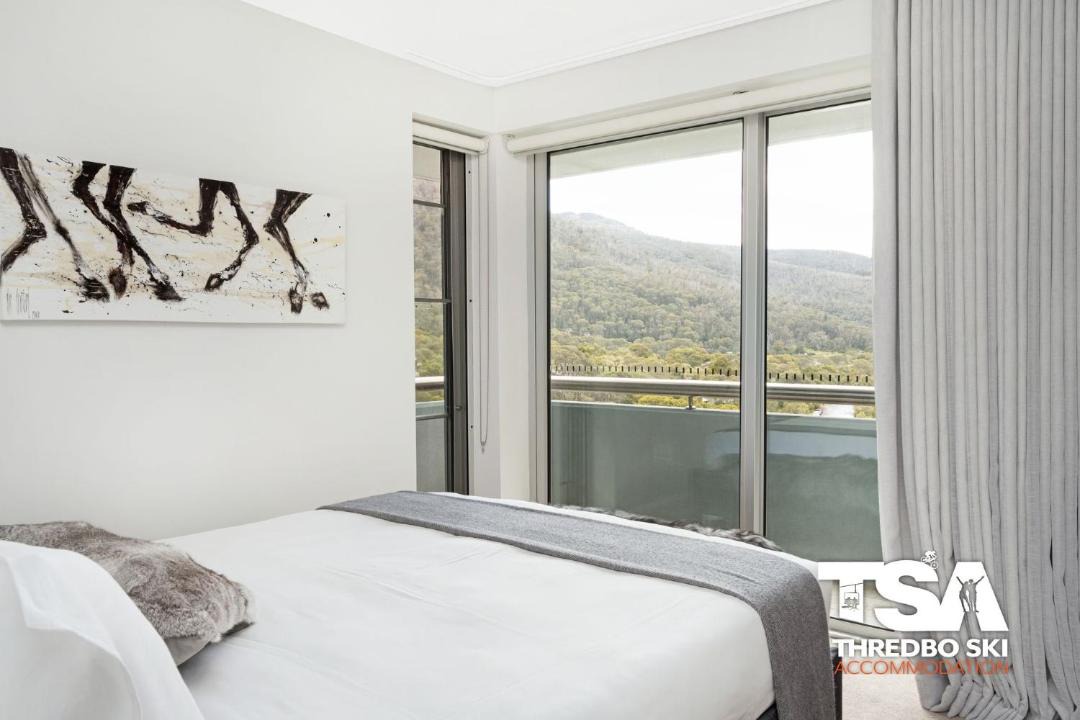 Photo of Bedroom in Thredbo