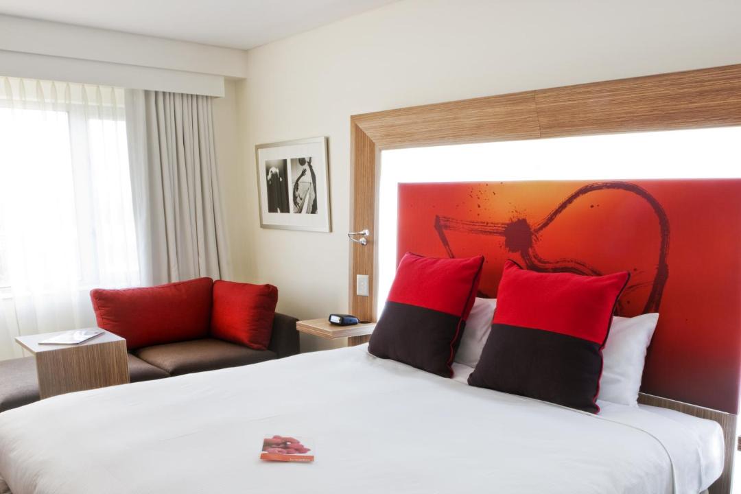 Photo of Bedroom in Sydney Olympic Park