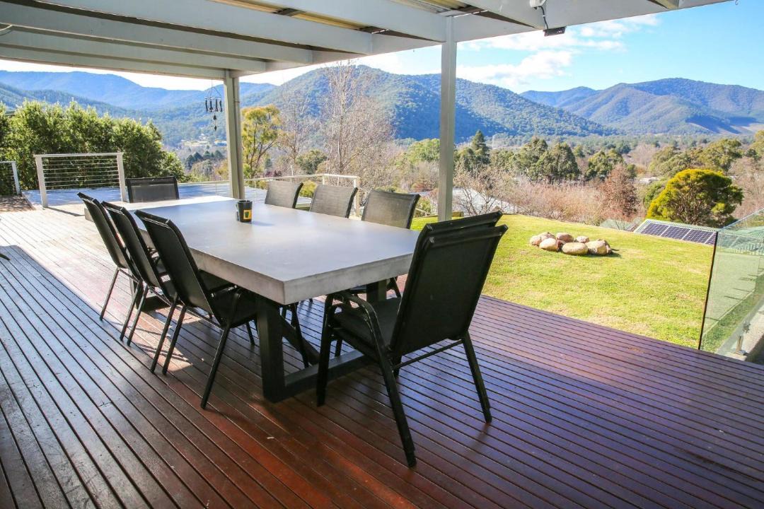 Photo of Patio Balcony in Bright