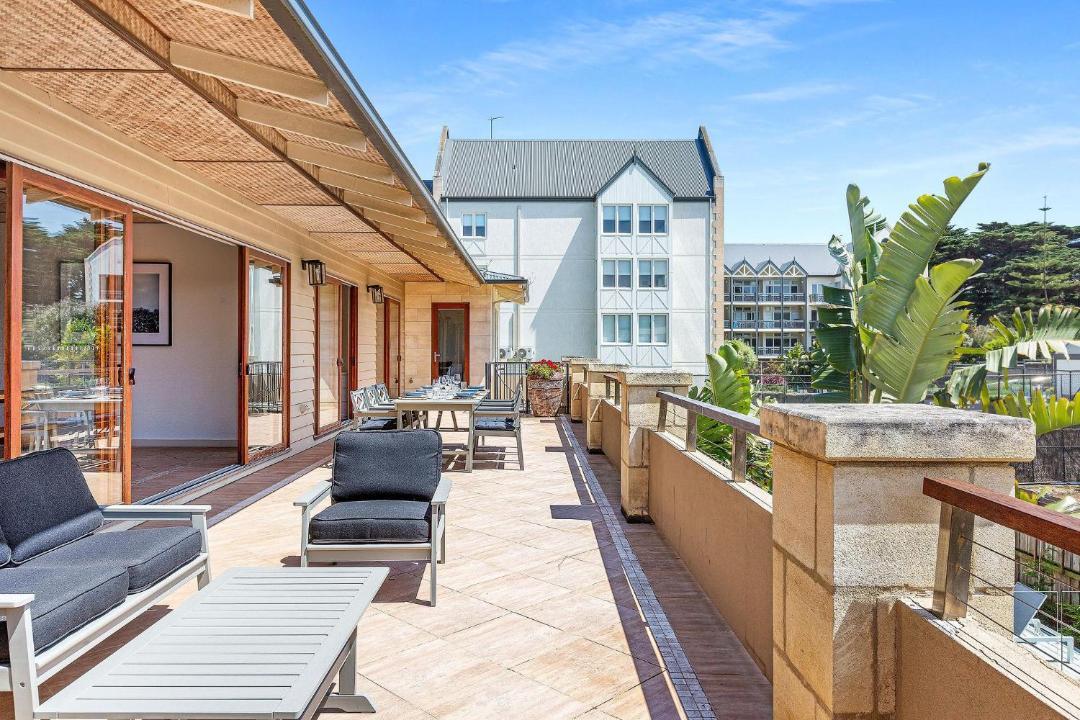 Photo of Patio Balcony in Portsea
