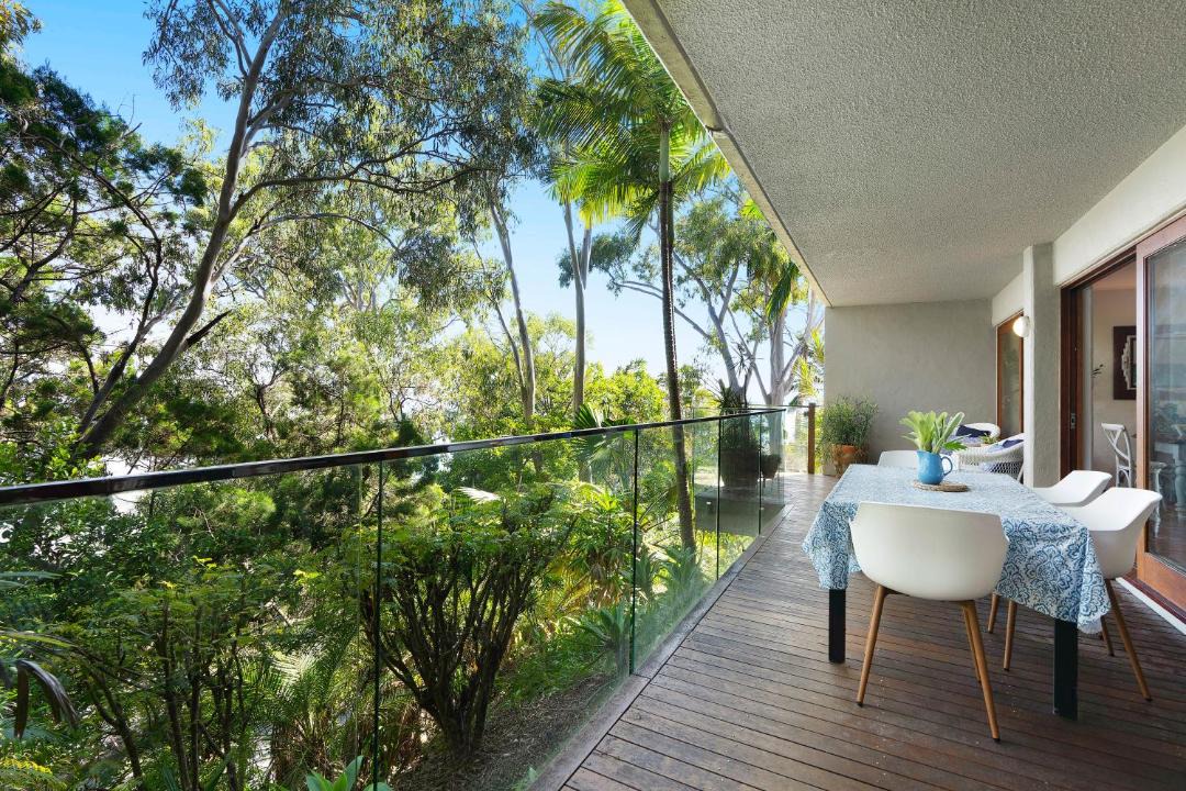 Photo of Patio Balcony in Noosa Heads