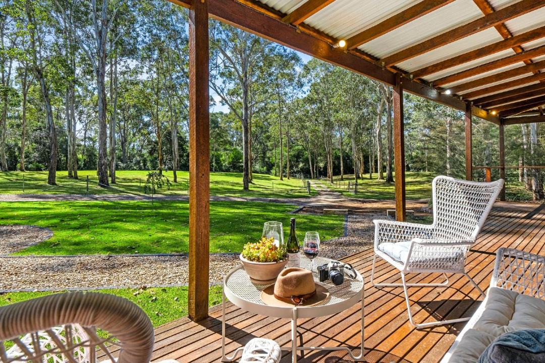 Photo of Patio Balcony in Kurmond