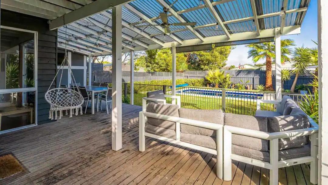 Photo of Patio Balcony in Sunset Strip